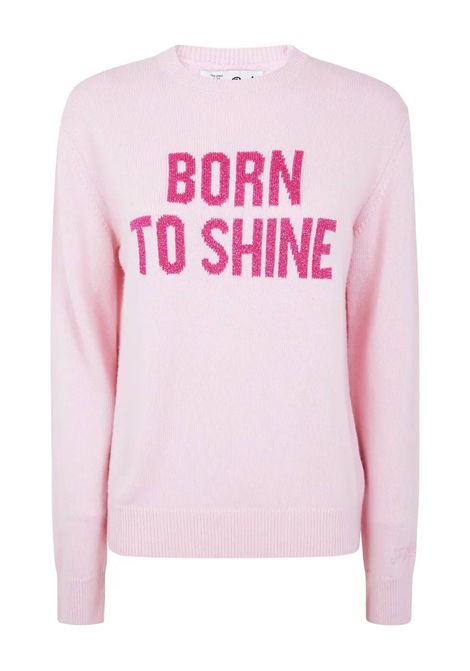 Pull Donna con ricamo SAINT BARTH | QUE0010 NEW QUEEN01885I BORN SHINE 2123L